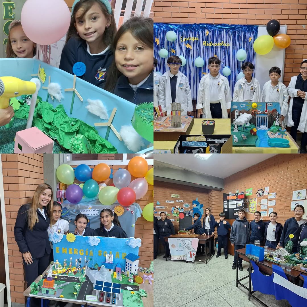 «Pequeños científicos, grandes descubrimientos»